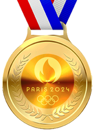ABLE Frace 2024 Olympics